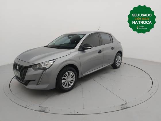 PEUGEOT 208 1.0 FIREFLY FLEX LIKE MANUAL PEUGEOT 208 1.0 FIREFLY FLEX LIKE MANUAL